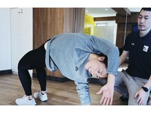 ボディメイクラボ テッペン(BODYMAKELABO TEPPEN)/アニマルフローもできます