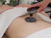 ソワベル(トータルエステティックサロン Soie Belle)/【インディバ痩身、お腹腰周り】