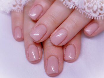 チョアネイル(Choa Nail)/ChoaNail~ちゅるんワンカラー~