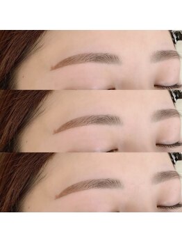 ザ バーム 柏店(THE BALM)/美眉スタイリングで垢抜け♪