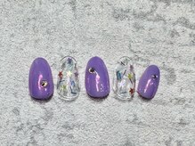 ウェヌスリコ(VENUSRICO.)/定額ネイル￥7980