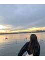 まつげ家 クルン 渋谷店(Kurun) 海を眺めるのが好きです^_^特に夕暮れ時がおすすめです！