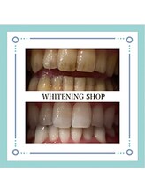 ホワイトニングショップ 福井店/ホワイトニング