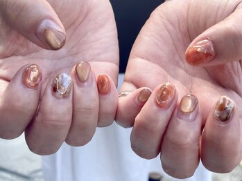 ナンバーネイル 立川(N゜Nail)/90min 持ち込みdesign