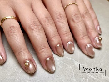 ウォンカ(Wonka)/