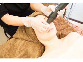 ステラフィールド(stella field)/プラズマカリファ　毛穴改善