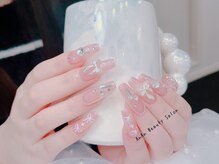 アンアンビューティーサロン(AnAn Beauty Salon)/【チップ】長さ出しやり放題