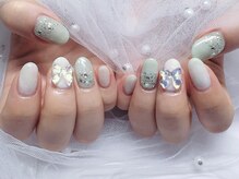 フェリスネイル 池袋店(Feliz Nail)/和装ネイル