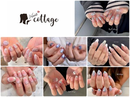 ネイルコテージ 新宿南口店(Nail cottage)の写真