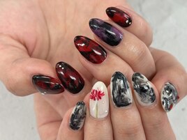 【森】彼岸花×ニュアンス