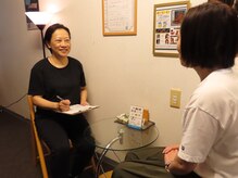 ちよのこ 神保町店/お客様の要望を聞かせて下さい。