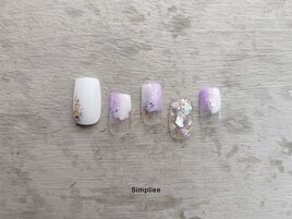 【ハンド】ぬりかけ