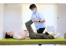 プラスリボディベース サガ(+Rebody Base Saga)の雰囲気（丁寧に施術させて頂きます。）