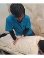 鍼灸マッサージ院 長津田駅前整骨院 今村