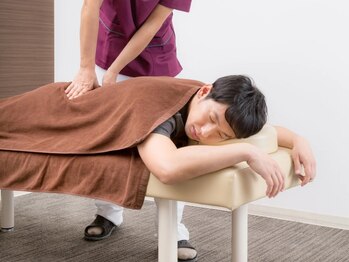 ねこのての写真/男性セラピスト在籍◎強さの調節可能!あなたの気持ちいいを探します!全身もみほぐし60分3900円~ご用意★