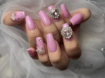 ロングワンカラー