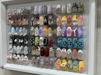 トリー アンド デリー(Toliy&Deliy)/ゴージャス定額ネイル