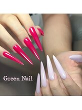 グリーンネイルサロン 横浜関内店(Green Nail Salon)/GreenNailsalon