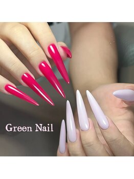 グリーンネイルサロン 横浜関内店(Green Nail Salon)/GreenNailsalon