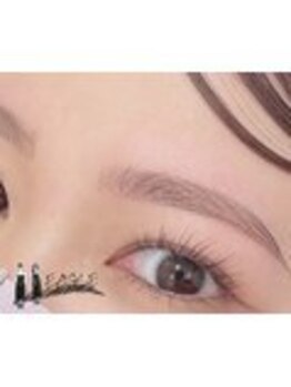 イーグル 池袋(EAGLE)/アーチ美眉/アイブロウwax