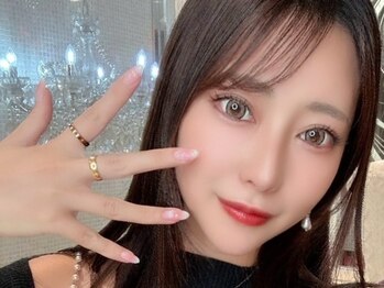 エタニティー(Eternity)の写真/《天六駅近》【モチ×スピーディー◎LEDマツエク】忙しいママさん好評"ネイル同時施術"高リピ-ト率サロン♪