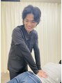 かがわ接骨院 高松伏石院&nbsp;長谷川 椋也