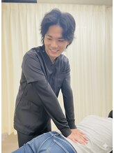 かがわ接骨院 高松伏石院&nbsp;長谷川 椋也