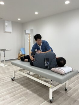 リハビリ・整体Labみずきの写真/【吹田駅すぐ】通い続けなくても変わる結果重視の整体で美しく,しなやかに動ける体へ導きます!産後の方も◎