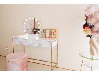 ホヌ(Honu)/ドレッサー完備