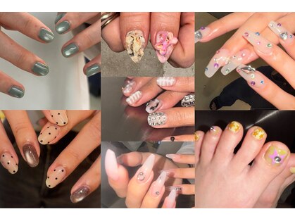 シーネイル(See.nail)の写真