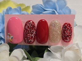 12月☆月替わり定額デザイン