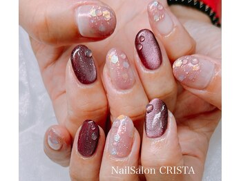 クリスタ(CRISTA)/デザインコース¥11100