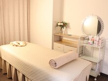 ゆったりとした店内で施術致します!リンパ/小顔/整体/ヘッドスパ