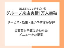 ブレス イオンタウン米沢駅前店(BLESS)/サロンへの通いやすさ