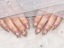 ファメル 赤坂店(Fam-er)/透明感たっぷりのマグ♪