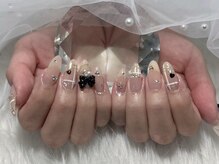 リボン(RE:Bonn)/check design