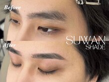 シロ 浜松駅前店(Shiro)/メンズアイブロウスタイリング