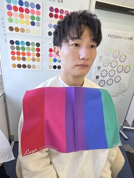 スタパト 池袋店/16タイプパーソナルカラー診断