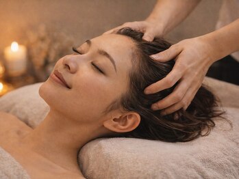 ココリラ(cocorira)の写真/《メンズもOK◎》伏石駅前に高松の人気サロンの姉妹店がOPEN◆ペア予約もOK♪お気軽にお電話ください◎