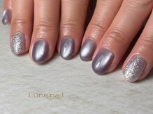 リュヌ(Lune)/ぷるマグ + フラッシュネイル