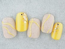 マハロネイルサロン 横浜店(mahalo)/【NEW】Simple design6200円