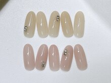 サロン アミリー(Salon Amiely)/ちゅるちゅる定額オフィスネイル