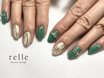 リル(relle)/フリーアート10本