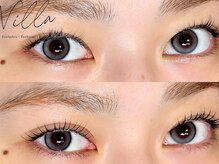 Villa【ヴィラ】武蔵小杉 新南口駅店【マツエク/まつ毛パーマ】/パリジェンヌラッシュ