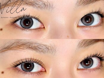 Villa【ヴィラ】武蔵小杉 新南口駅店【マツエク/まつ毛パーマ】/パリジェンヌラッシュ