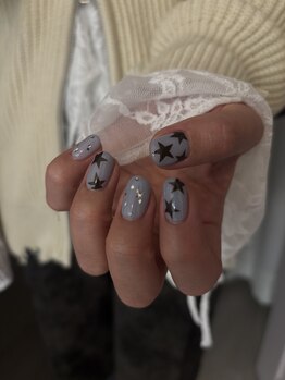 Yuriko nail