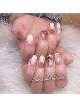 キューセブン イオンモールむさし村山店(Q7)/Valentine Design