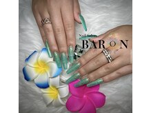 バロン 本厚木店(BARON)/スカルプネイル