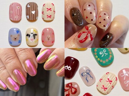 カラ ネイル 中津店(calla nail)の写真