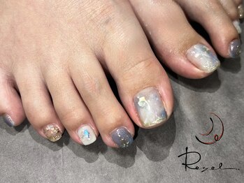 リエル ミサト(Reyel 3310)/定額デザインB ¥7500